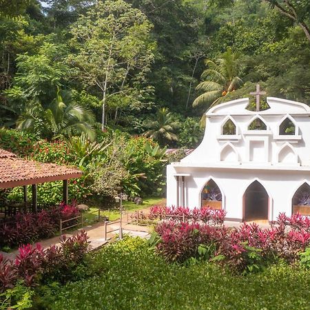 Villa Lapas Jungle Village Tárcoles Exterior foto